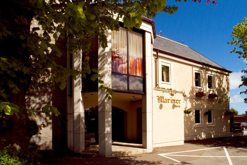 The Mariner Hotel 阿伯丁 外观 照片