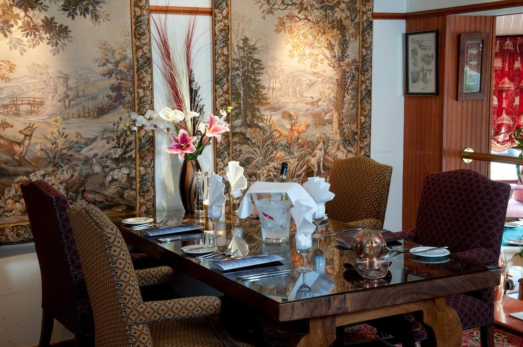 The Mariner Hotel 阿伯丁 外观 照片