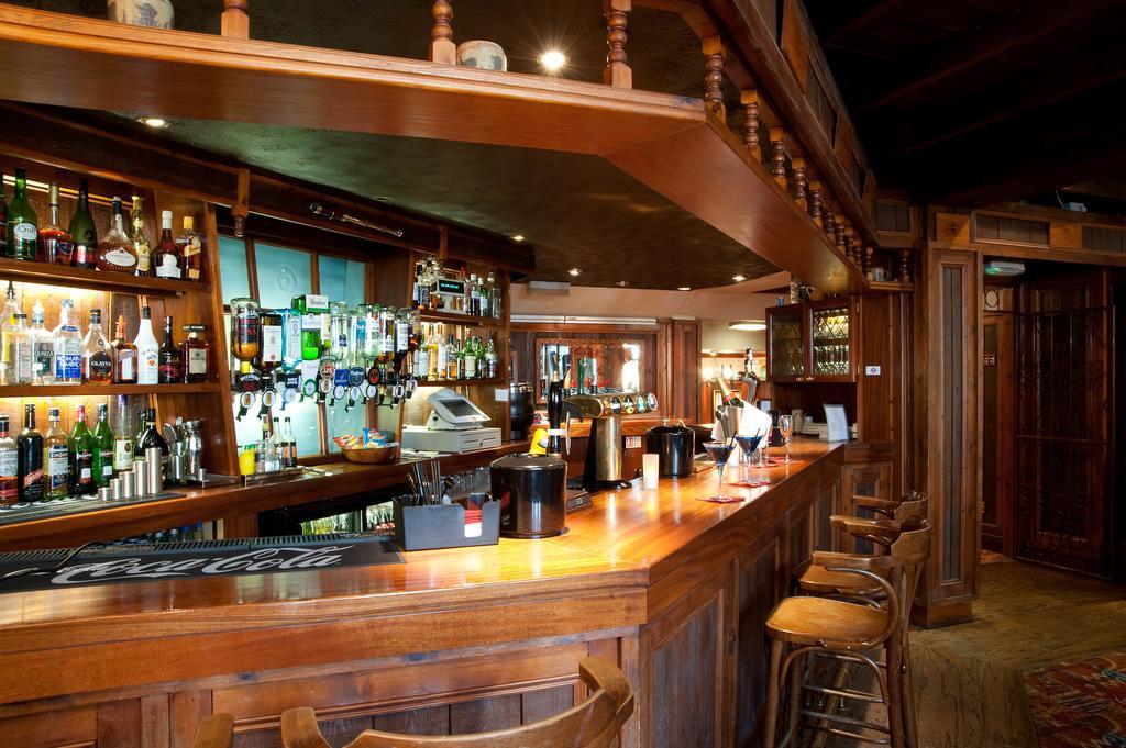 The Mariner Hotel 阿伯丁 外观 照片