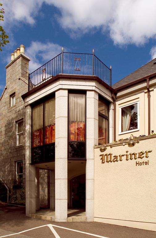 The Mariner Hotel 阿伯丁 外观 照片