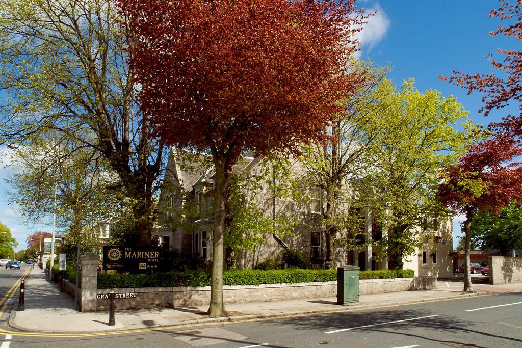 The Mariner Hotel 阿伯丁 外观 照片