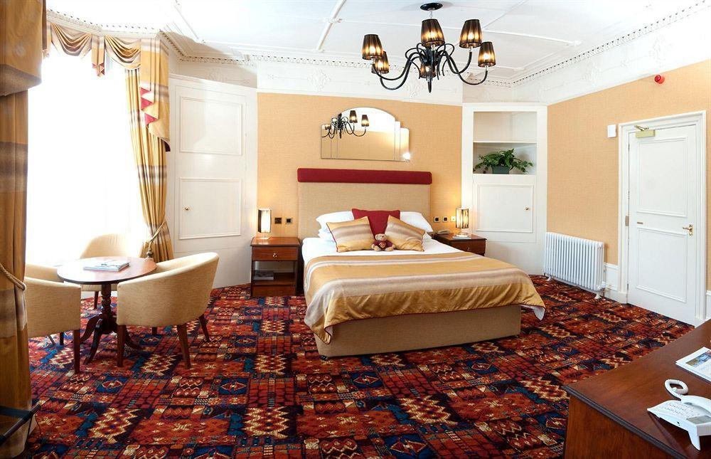 The Mariner Hotel 阿伯丁 外观 照片