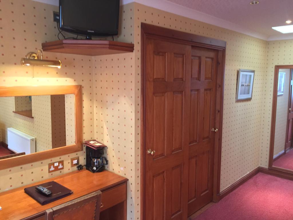 The Mariner Hotel 阿伯丁 外观 照片