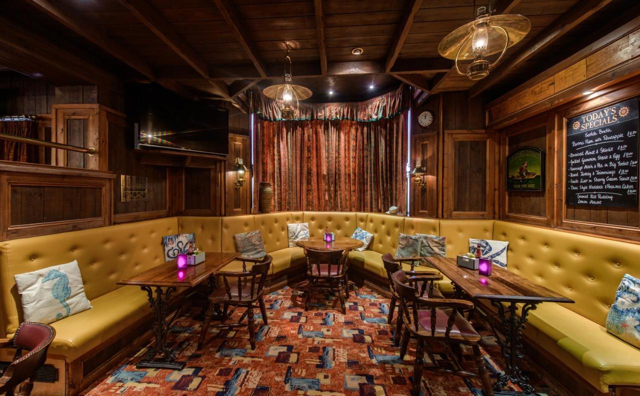 The Mariner Hotel 阿伯丁 外观 照片