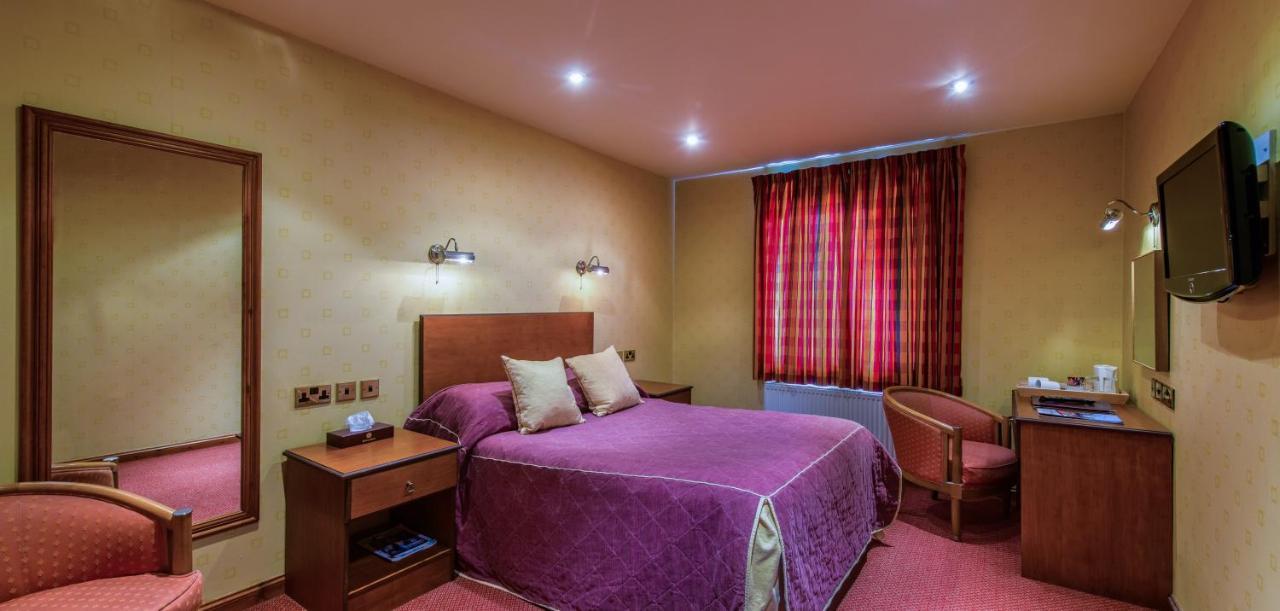 The Mariner Hotel 阿伯丁 外观 照片