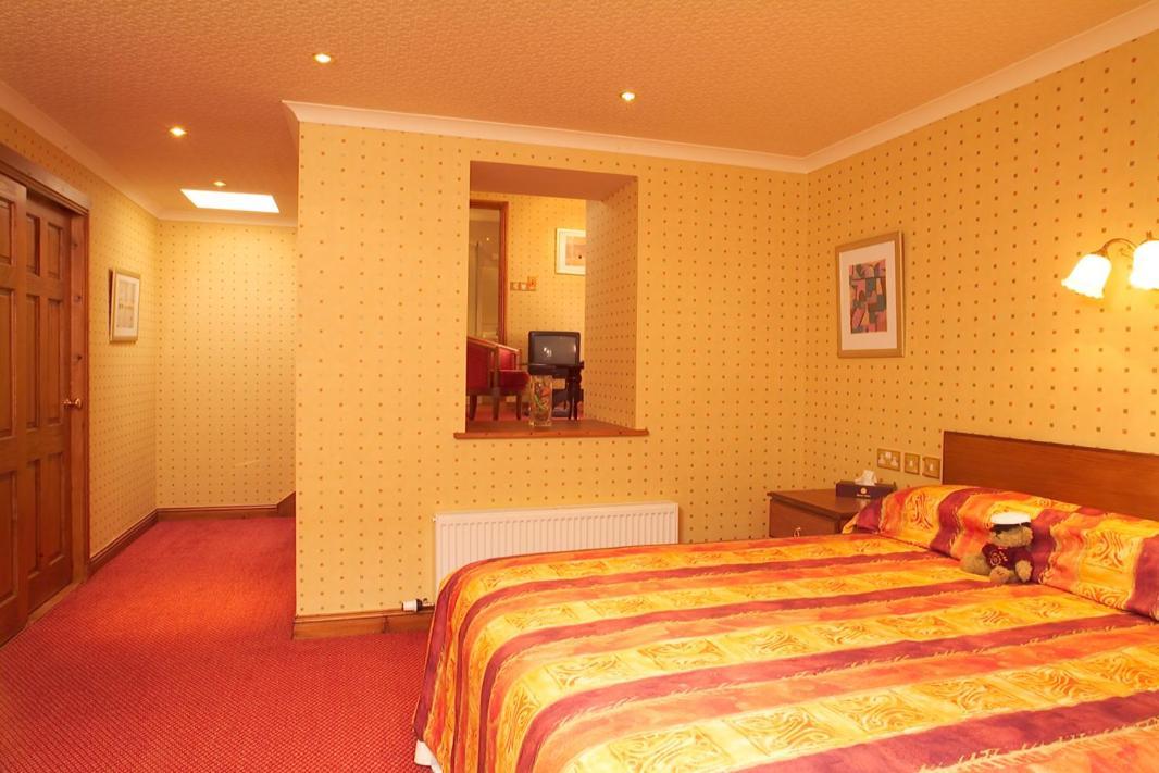 The Mariner Hotel 阿伯丁 外观 照片