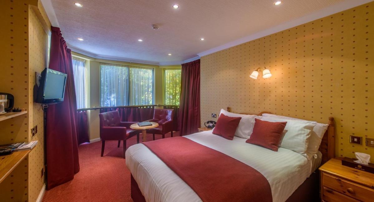 The Mariner Hotel 阿伯丁 外观 照片