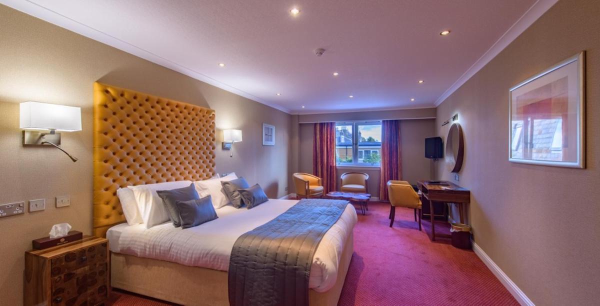 The Mariner Hotel 阿伯丁 外观 照片